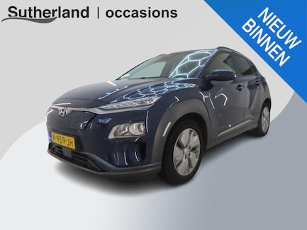 Hyundai Kona Electric 0