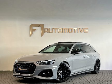 Audi RS4 0