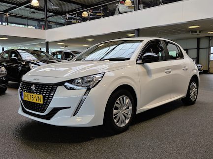 Peugeot 208 0