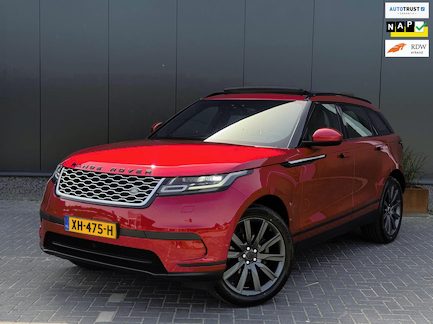 Land Rover Range Rover Velar 0