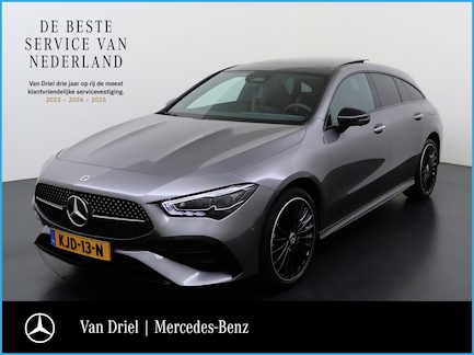Mercedes-Benz CLA 0