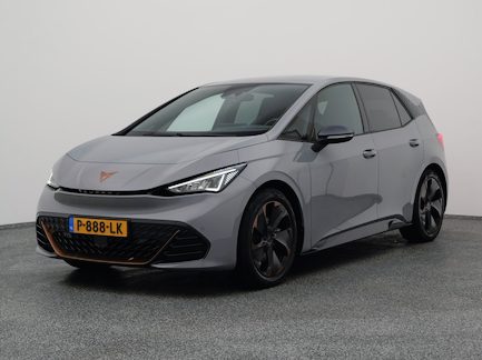 CUPRA Born 0
