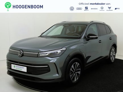Volkswagen Tiguan 0