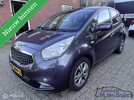 Kia Venga 0