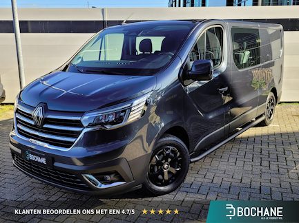 Renault Trafic 0