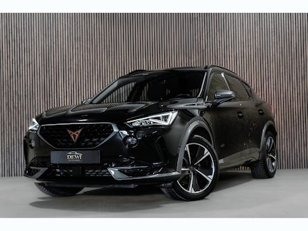 CUPRA Formentor 0
