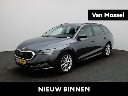 Skoda Octavia 0