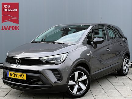 Opel Crossland 0