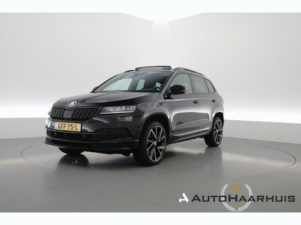 Skoda Karoq 0