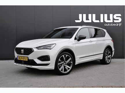 SEAT Tarraco 0