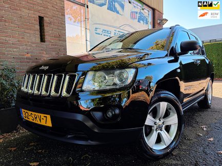 Jeep Compass 0