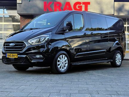 Ford Transit Custom 0