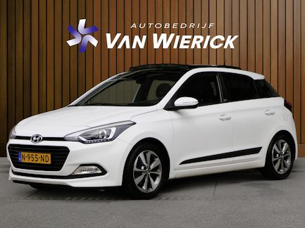 Hyundai i20 0
