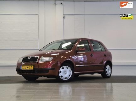 Skoda Fabia 0