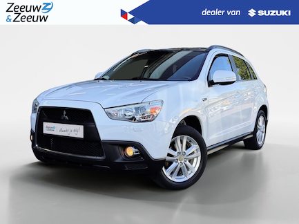 Mitsubishi ASX 0