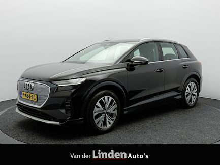 Audi Q4 e-tron 0