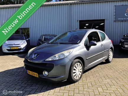 Peugeot 207 0