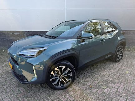 Toyota Yaris Cross 0