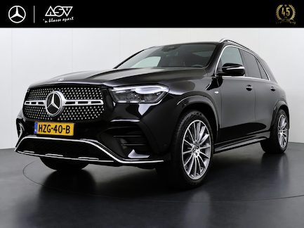 Mercedes-Benz GLE 0