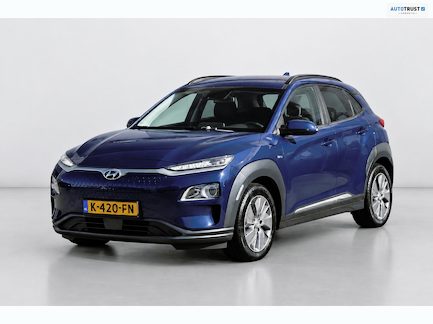 Hyundai Kona Electric 0