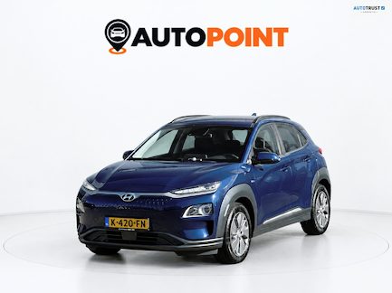 Hyundai Kona Electric 0