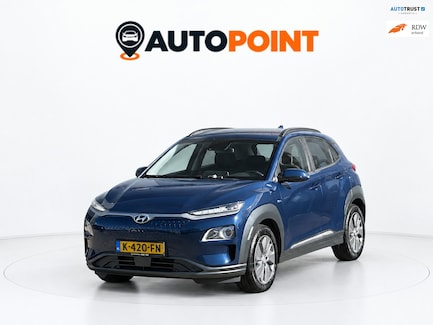 Hyundai Kona Electric 0