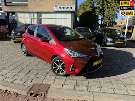 Toyota Yaris 0