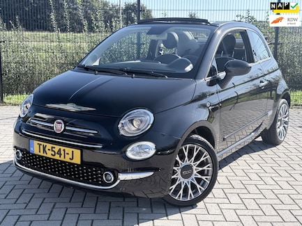 Fiat 500C 0