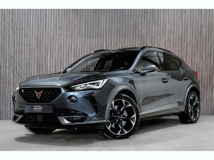 CUPRA Formentor 0