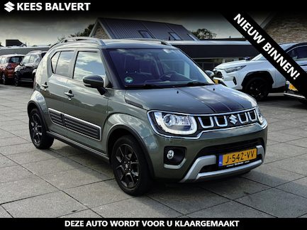 Suzuki Ignis 0