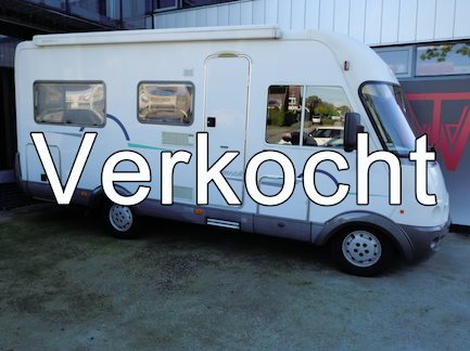 HYMER B 574 0