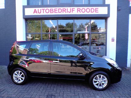 Nissan Note 0