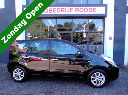 Nissan Note 0