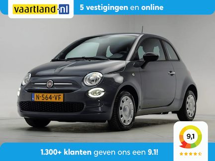 Fiat 500 0