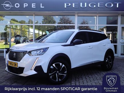 Peugeot 2008 0