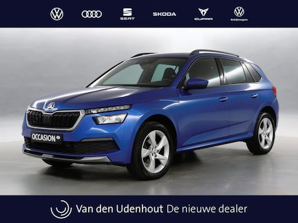 Skoda Kamiq 0