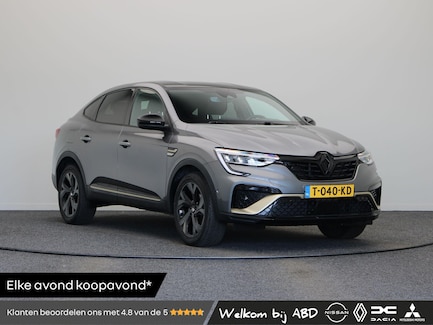 Renault Arkana 0