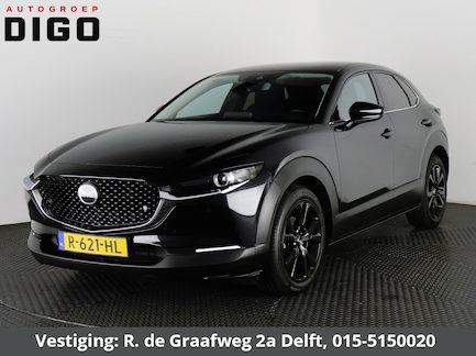 Mazda CX-30 0