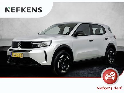 Opel Frontera 0