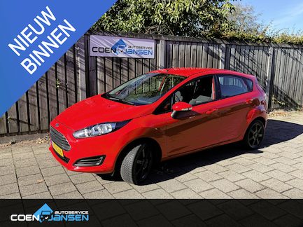 Ford Fiesta 0