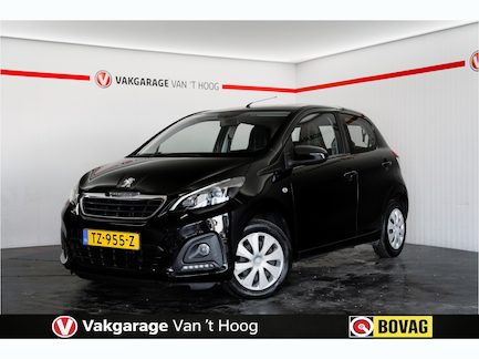 Peugeot 108 0