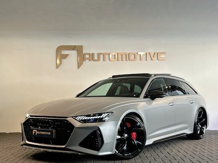 Audi RS6 0
