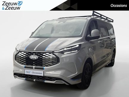 Ford E-Transit 0