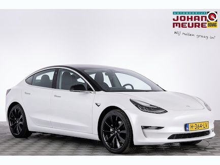 Tesla Model 3 0
