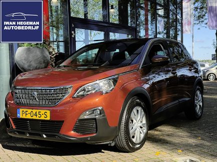 Peugeot 3008 0