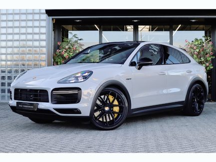 Porsche Cayenne Coupé 0