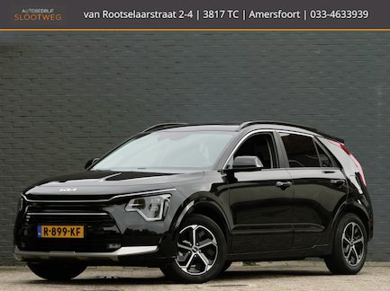 Kia Niro Hybrid 0