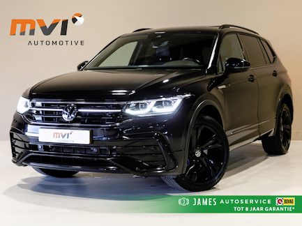 Volkswagen Tiguan Allspace 0