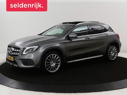 Mercedes-Benz GLA 0