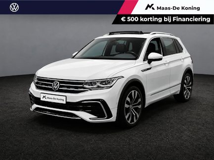 Volkswagen Tiguan 0